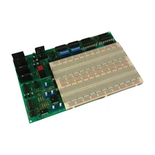 Electronix Express Analog & Digital Trainer board No pwer Adapter
