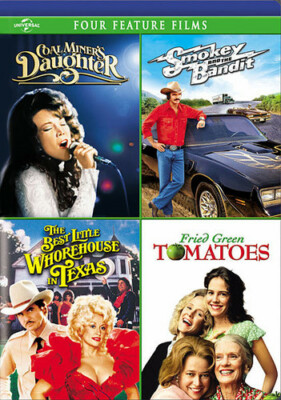 Coal Miner's Daughter / Smokey and the Bandit / The Best Little Whorehouse in Te