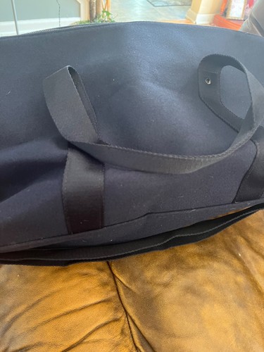 🔥Coach Fragrance Weekend Bag. New! Navy Blue. - Picture 6 of 7