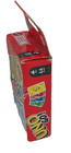 UNO Go Mini Card Game! Mini Version Pocket Sized Travel Edition Mattel Edge wear — photo 5