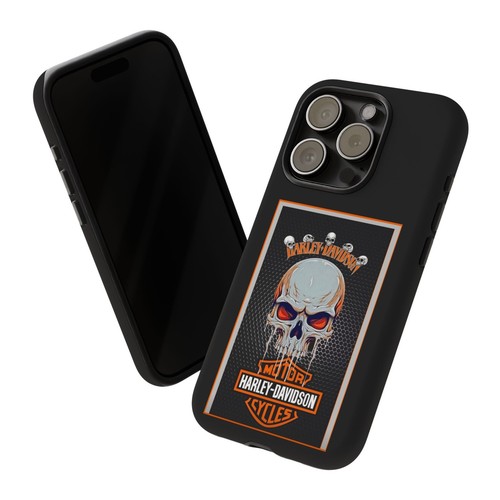Harley-Davidson Skill Tough Phone Case, Biker Gift - 第 44/261 張圖片