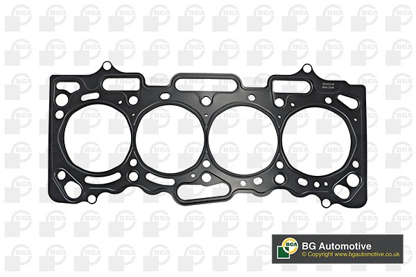 BGA Zylinderkopfdichtung FüR Mitsubishi Space Star 1.6 16V Lancer VII Station-image