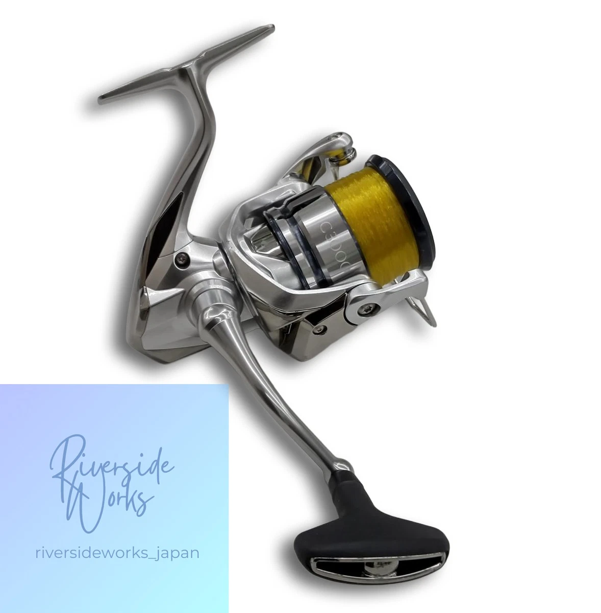 Shimano Stradic 3000 Spinning Fishing Reels | eBay