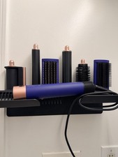 Dyson Air wrap With Box And Travel Bag And All The Attachments