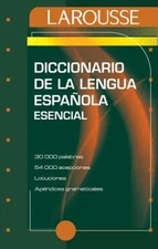 Diccionario de la Lengua Espanola Paperback Distribooks Inc. Staf