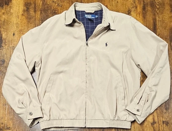 Las mejores ofertas en Polo Ralph Lauren Bi-Swing Beige abrigos