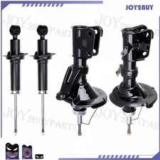 4Pc Front Struts ,Rear Shocks For 2001- 04 2005 Honda Civic 2001-02 03 Acura EL