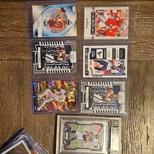 C.J. Stroud 7 Rookie Panini Prizm Football Card Lot 2023 Texans