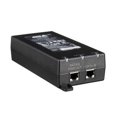 Axis 01938-001 1-Port 90W Midspan for Q6215-LE PTZ Network Camera