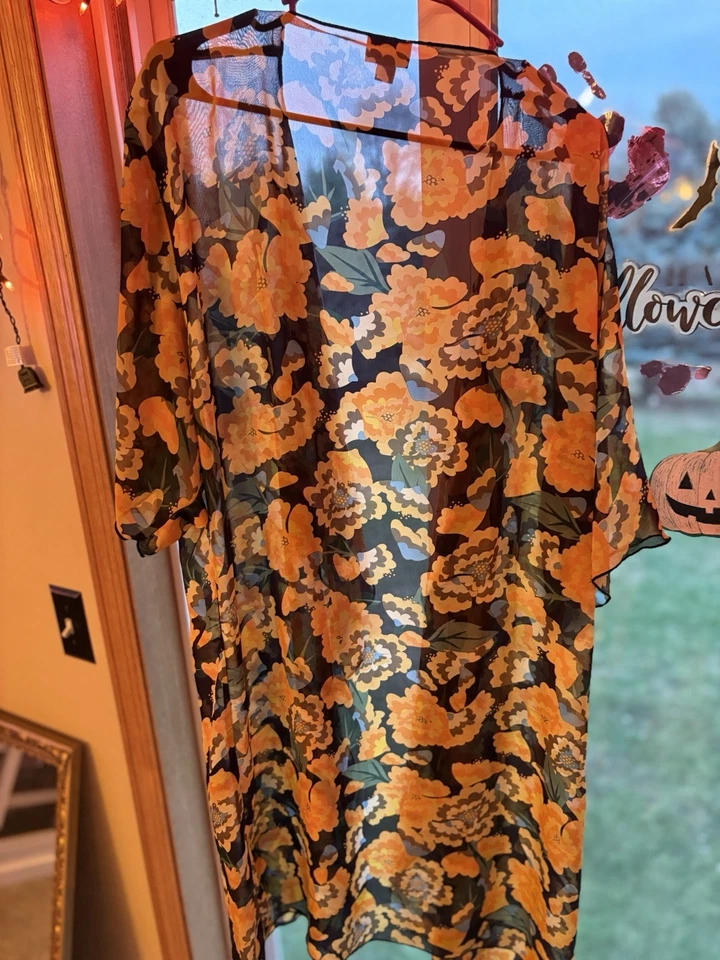 Kimono LuLaRoe Foto 3 de 3