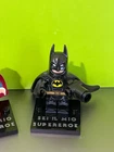 Father's Day You're My Superhero Batman Lego Figure Character