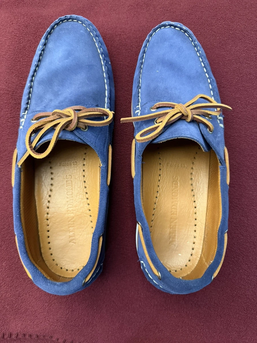 Allen Edmonds Blue Casual Shoes for Men for sale | eBay
