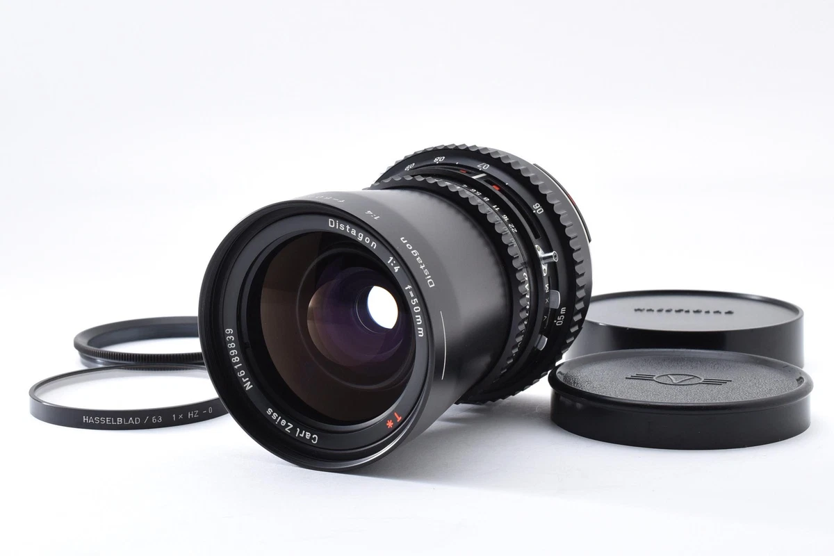 ZEISS Distagon T* 50mm Focal Camera Lenses for sale - eBay