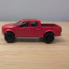 Hot Wheels 15 Ford F-150 2014 Mattel Truck