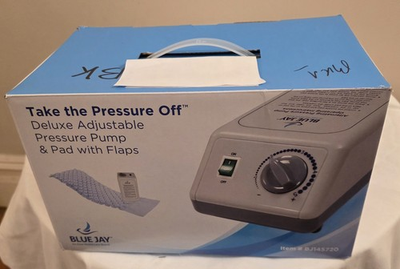 #ad Blue Jay Take The Pressure Off Pressure Pump BJ145720 $54.00