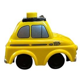 Lego Duplo Cars LUIGI Fig From 10857 Piston Cup Race Set Disney Pixar Yellow 95