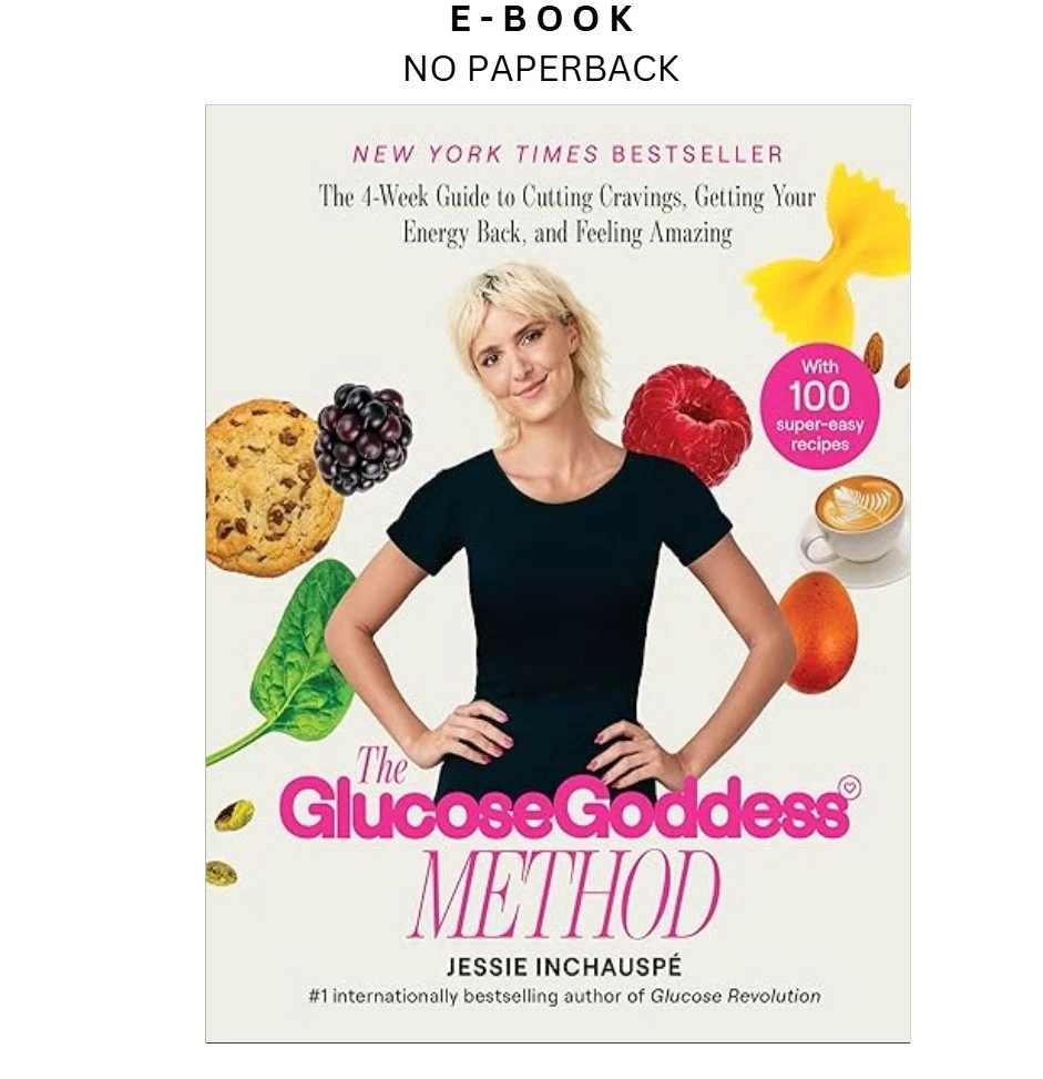 The Glucose Goddess Method ebook | LD Global Digital Ebook Store Buy The Glucose Goddess Method ebook, instant digital download PDF from LD Global