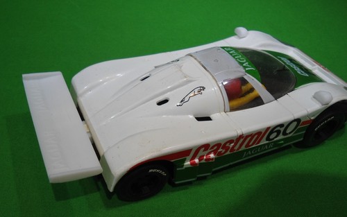 Escape Ala Trasera Número B Para Scalextric Superstox Guardabarros Dobladora Palanca de Cambios - Imagen 21 de 22