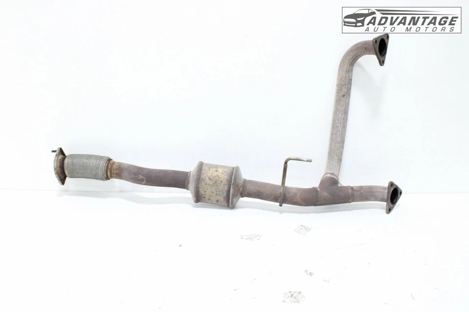 2017-2022 雪佛兰 COLORADO 3.6L V6 排气系统消声器 响应管 原始设备制造商 — 第 4/4 张图片