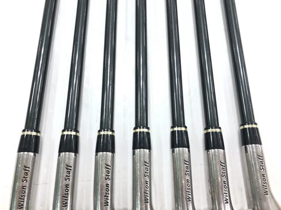 Wilson Staff Nc6 Iron #5-9.P.S(7Clubs)/NANO/Flex:R/Iron set - Image 3 of 4