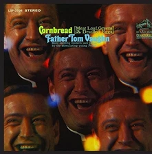 Father Tom Vaughn - Cornbread (Meat Loaf, Greens And Devilled Eggs) [Used Very G