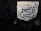 Vintage Oxford University Wool Felt Varsity Jacket XL RARE VGC — photo 9