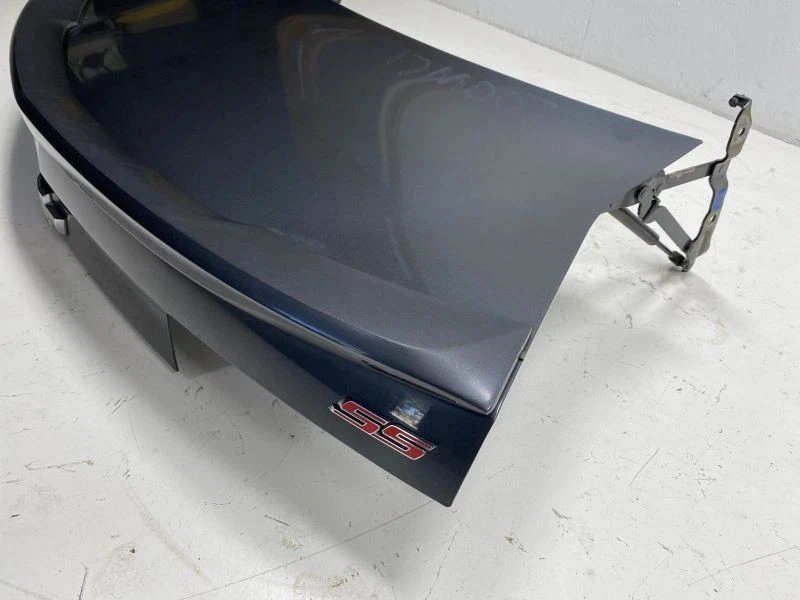 Trunk Lid With Spoiler Gray Fits 2010-2013 Chevrolet Camaro 72564 *NO SHIPPING* Foto 4 de 4
