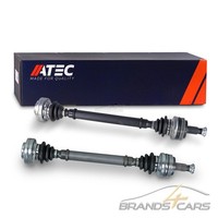 Atec 2X Antriebswelle Hinten FÜR BMW 1-ER E81 E82 E87 E88 3-ER E90 E91 E92 E93