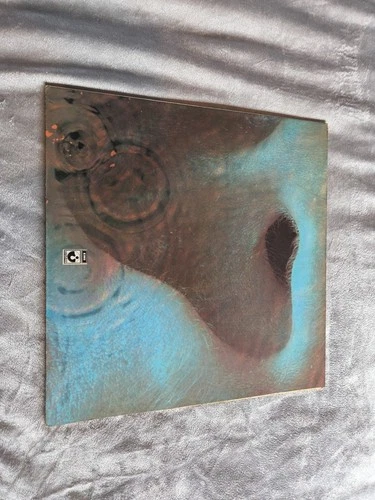 Pink Floyd | Meddle- 1971 Record Vinyl- Untested