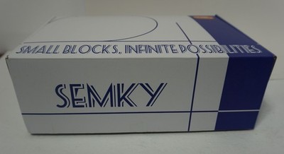 SEMKY Magic Dog Building Block Set 7057 1298PCS Compatible Small Bricks Wizard D