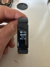 Fitbit Inspire 2 Activity Tracker Fitness tracker Heart Rate Black Small Band