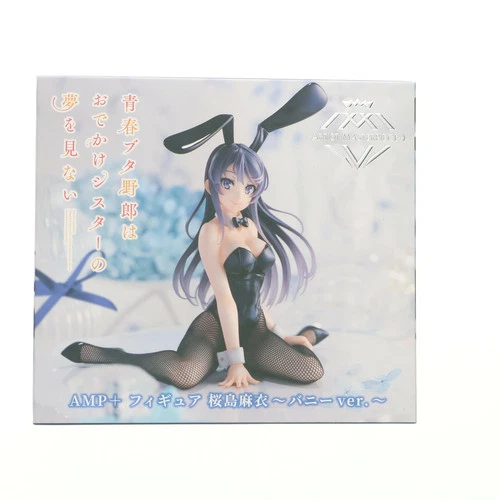 [FIG] Mai Sakurajima AMP+ Figure Mai Sakurajima ~Bunny ver.~ Rascal Does Dream