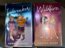 FairyLoot Icebreaker & Wildfire SIGNED Exclus...