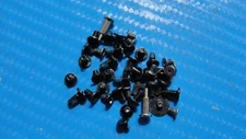 Dell Precision 15.6” 5520 Genuine Laptop Screw Set Screws for Repair ScrewSet
