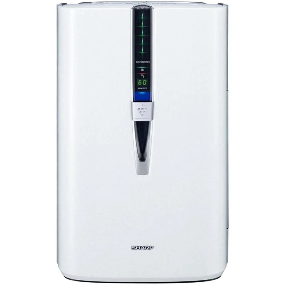 Purificador y humidificador de aire SHARP Plasmacluster Ion Technology KC860U Foto 2 de 4