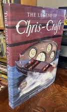 Legend of Chris-Craft by Jeffrey L. Rodengen (1998, Hardcover)