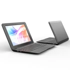 10'' Laptop Windows 11 Notebook 8GB+128GB Intel Celeron Quad-Core with Bag Mouse