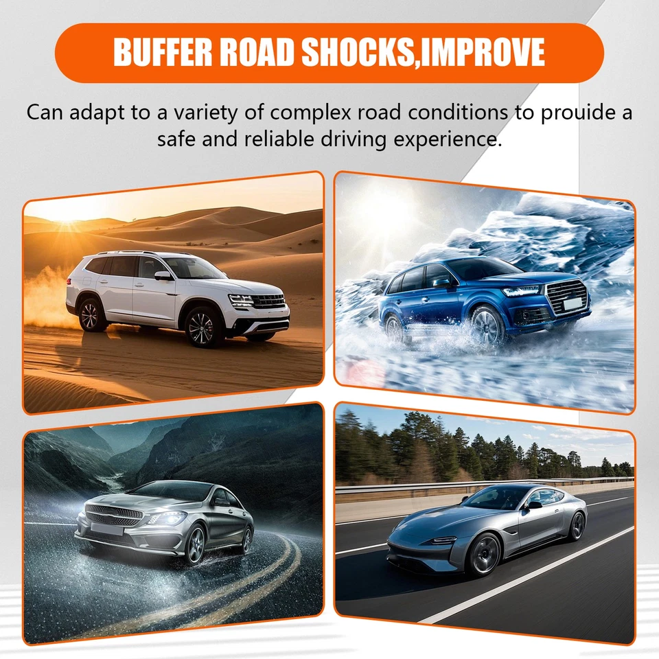 Pastillas de freno delanteras de cerámica para Toyota Land Cruiser 2008-2021 5,7 L especificaciones originales Foto 3 de 4