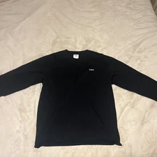 Inaka Power Black Long Sleeve Size XL