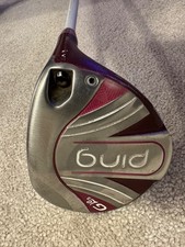 Ping G Le2 ladies 3 wood