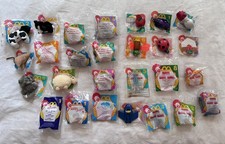 Mixed Lot Vintage McDonald  s Happy Meal Toys 1990  s 90  s Fast Food Memorabilia