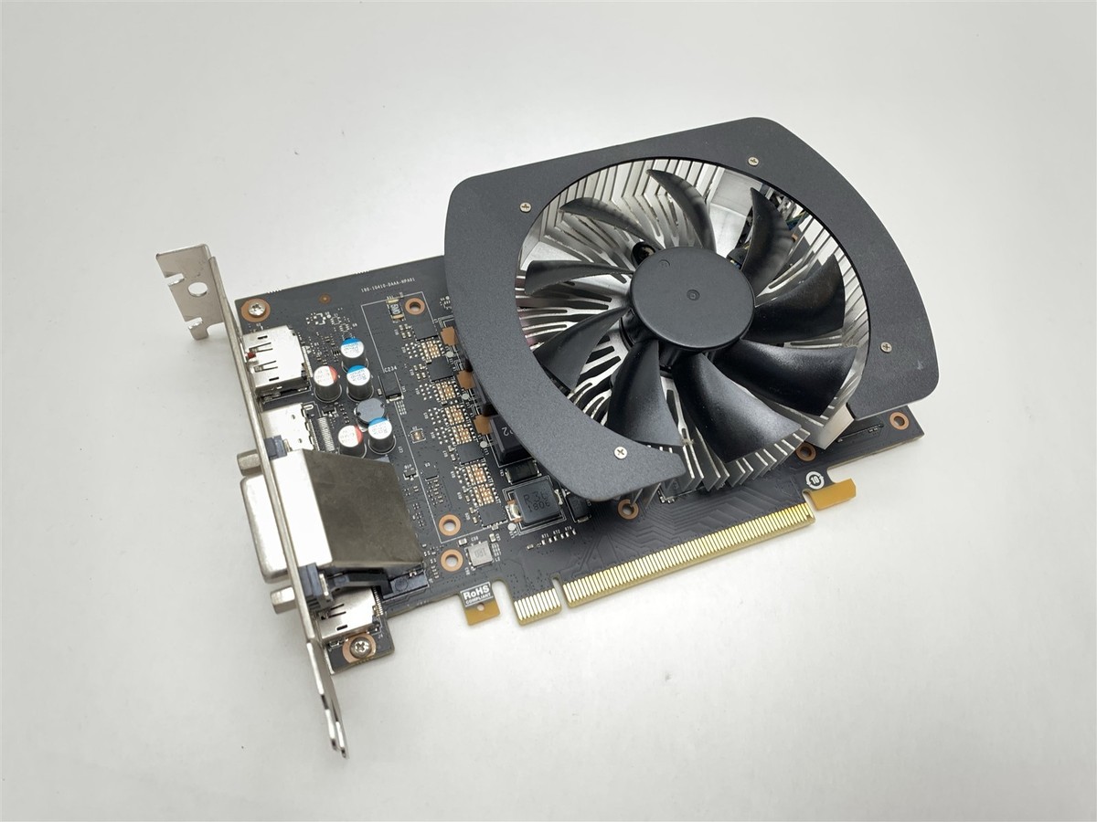 NVIDIA GeForce GTX 1060 3GB GDDR5 HP 909616-001 Gaming Video Graphics Card  GPU