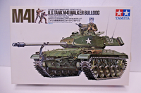 Tamiya 35055 M41 U.S.Tank M41 Walker Bulldog 1/35 Ovp