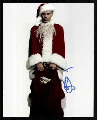 Billy Bob Thornton Amerikanischer Schauspieler Original Signiert + G 46360