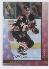 1996-97 SP Brian Holzinger #18 1t0