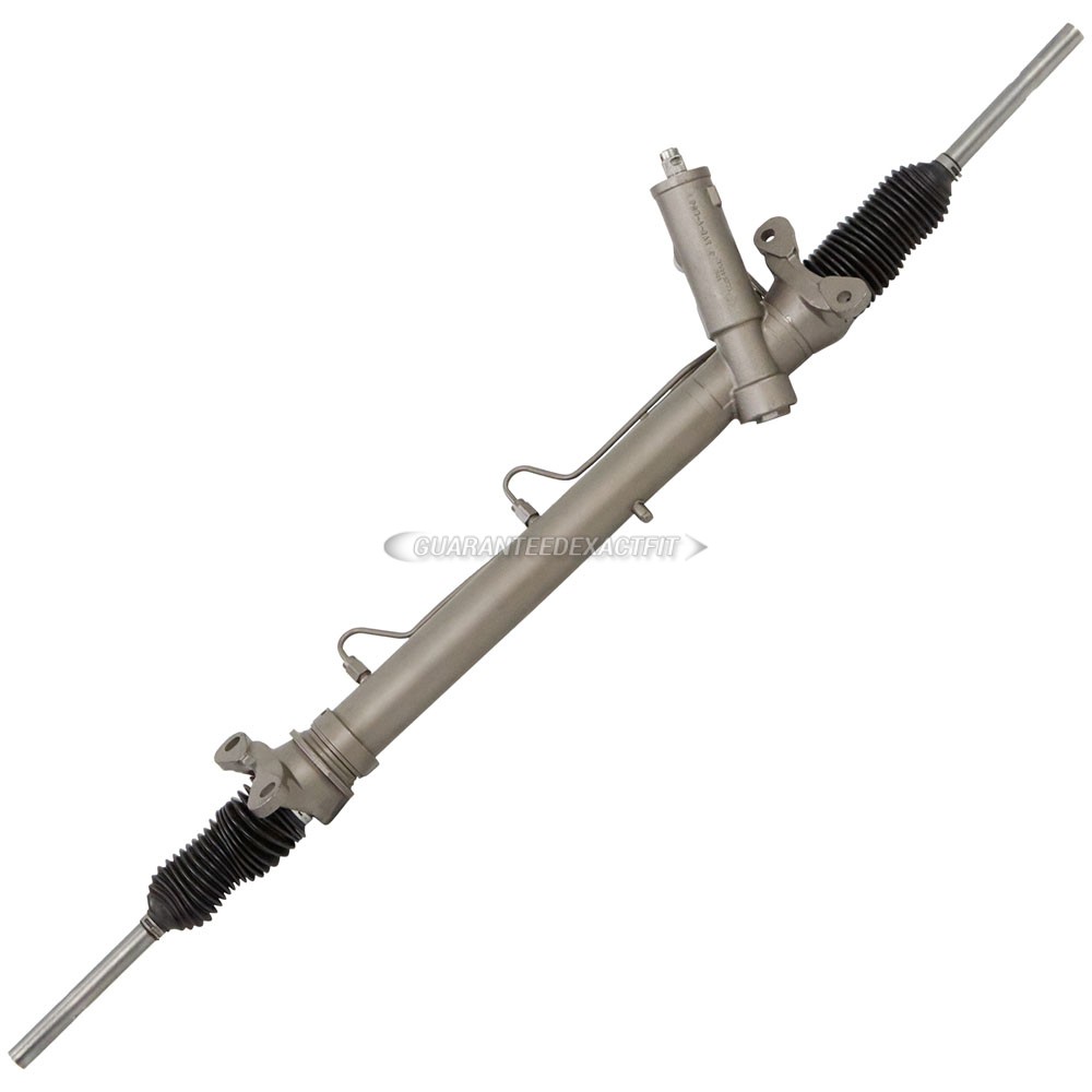 Bentley Arnage 2002-2009 Steering rack