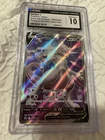 CGC GEM MINT 10 2022 ENGLISH Mewtwo V Black Star Promo SWSH229 Pokemon GO ETB