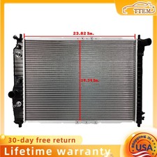 2873 Radiator Fit 2004 2005 2006 2007 2008 Chevrolet Aveo5suzuki Swift 1.6l L4 2873 Radiator Fit 2004 2005 2006 2007 2008 Chevrolet Aveo5suzuki Swift 1.6l L4
