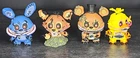 Funko Mystery Minis FNAF Twisted Ones, Freddy, Foxy, Chica, Bonnie LOT 🟦