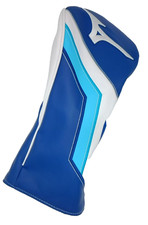 Mizuno ST White Blue Driver Headcover Brand New